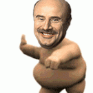 Dr. Phil dance