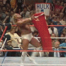 Anti communist Hulk Hogan