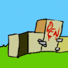 Can I come in your box