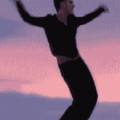 Dancing guy