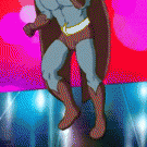 The dancing watchman