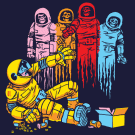 Trippin' on the pills