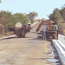 Fuel tank explosion