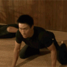 Fighting Black Dynamite