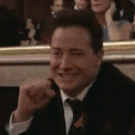 Brendan Fraser magic clap