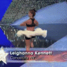 Live to Dance faceplant