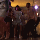 Dexter dancing