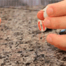 Trolling with Coca-Cola and Mentos