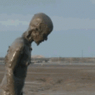 Mud dive