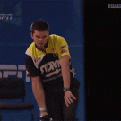 Epic bowling fail