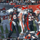 Reactions on Chris Kuper's ankle injury