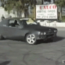 Drifting two cars at the same time