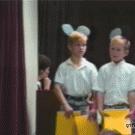 Mickey Mouse spelling fail