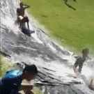 Slip-and-slide like a boss