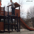 Flip fail