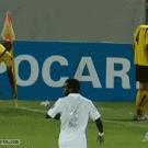 Bomb explodes at soccer game