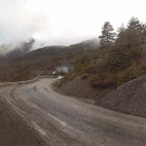 Dangerous rally drifting