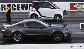 1420739912_tuned_smart_vs_shelby_mustand_drag_race.gif