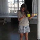 Champagne popper