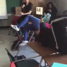 Mannequin Challenge fail