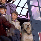 The perv kid from Back to the Future III