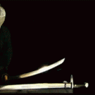 Katana vs. broadsword