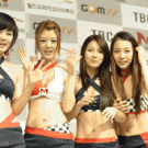 Asian chicks