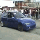 Burnout fail