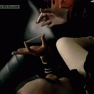 Linking cigarettes trick