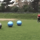6-ball slide