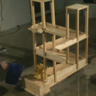 Escher's Waterfall IRL