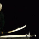 Katana vs. sword