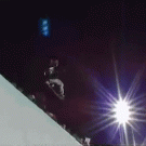 Shaun White superpipe flip