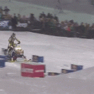 Colten Moore snowmobile crash