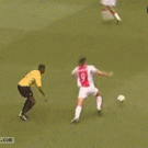 Zlatan Ibrahimovic amazing goal for Ajax