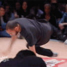 Boneless break dancer