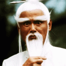 Pai Mei beard flick