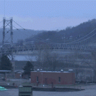 Fort Steuben bridge demolition