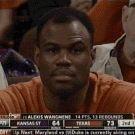 David Robinson videobomb