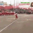 Jump rope world record