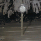 Bilzzard Nemo 2013 time-lapse in Hartford CT