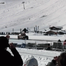 Mini Cooper SUV winter back flip (Guerlain Chicherit)