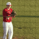 Amazing baseball catch