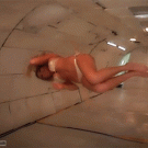 Kate Upton in Zero-G