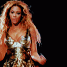 Beyonce pizza magic
