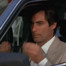 James Bond (Timothy Dalton) Deal with it