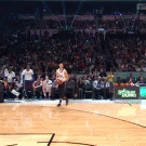 Zach LaVine Space Jam dunk