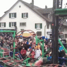 Mini rollercoaster