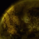 Sun coronal mass ejection