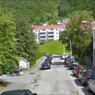 Scuba divers on Google Street View